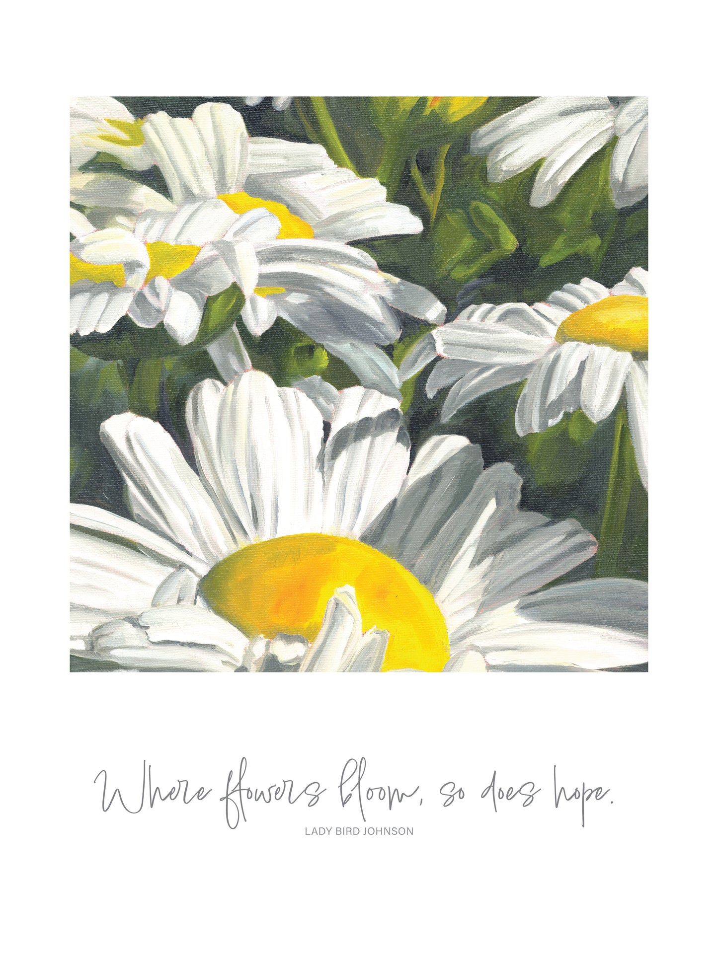 Flowers Bloom
